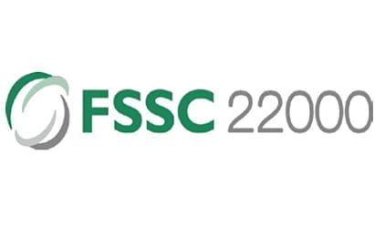 인증마크 FSSC 22000